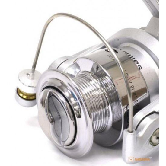 Coil inertialess Salmo Ice Storm 3 1000Fd (1010FD) Coil inertialess Salmo Ice Storm 3 1000Fd (1010FD)