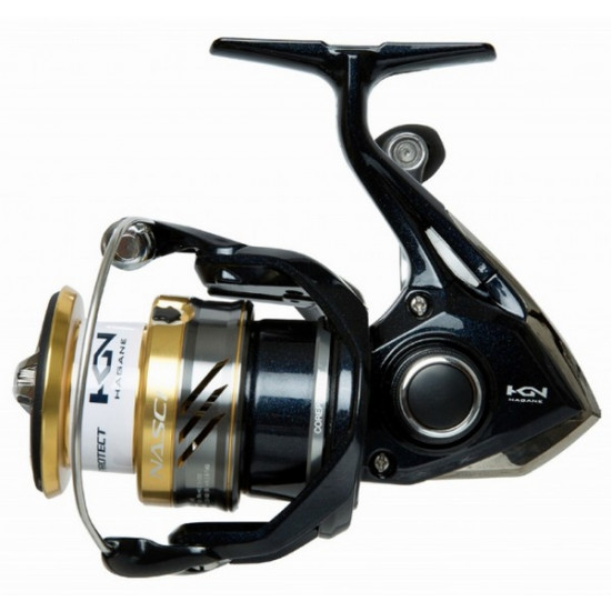 Coil inertialess Shimano Nasci 2500 FB 4+1, 5.0:1 (22667206) Coil inertialess Shimano Nasci 2500 FB 4+1, 5.0:1 (22667206)