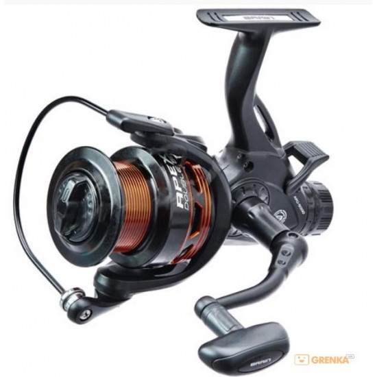 Brain Apex Double Baitrunner 3000 6+1BB 5.1:1 (18584167) coil Brain Apex Double Baitrunner 3000 6+1BB 5.1:1 (18584167) coil