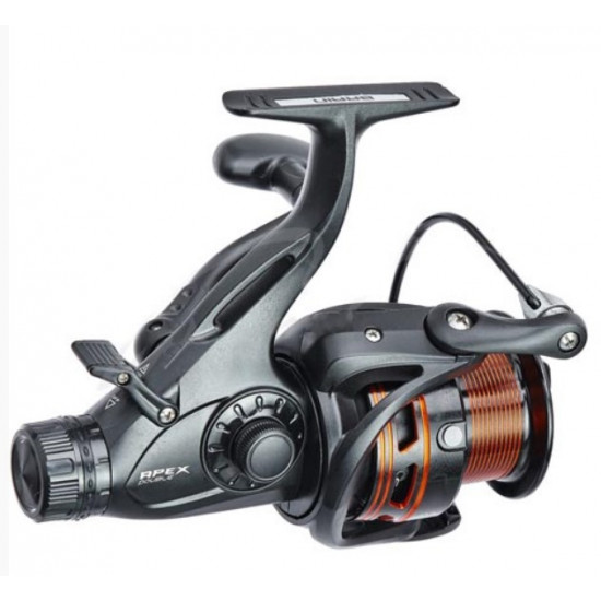 Brain Apex Double Baitrunner 3000 6+1BB 5.1:1 (18584167) coil Brain Apex Double Baitrunner 3000 6+1BB 5.1:1 (18584167) coil