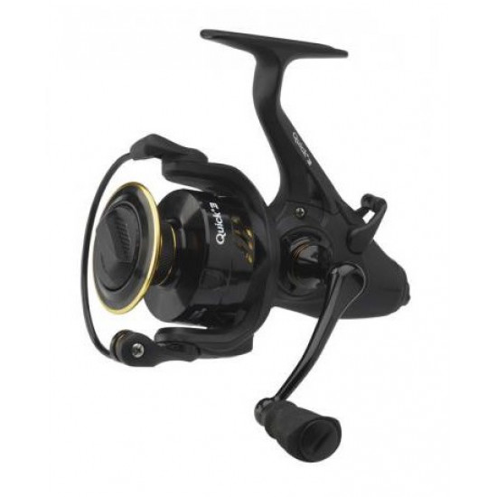 Катушка DAM Baitrunner QUICK 3 6000 FS 9+1BB (60875) Катушка DAM Baitrunner QUICK 3 6000 FS 9+1BB (60875)
