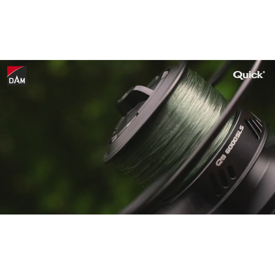 Катушка DAM QUICK 4 1000 FD 6+1BB (60850) Катушка DAM QUICK 4 1000 FD 6+1BB (60850)