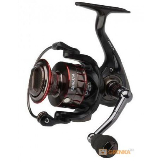 Катушка DAM QUICK 4 1000 FD 6+1BB (60850) Катушка DAM QUICK 4 1000 FD 6+1BB (60850)