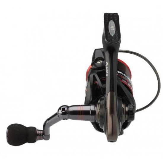 Катушка DAM QUICK 4 2000 FD 6+1BB (60851) Катушка DAM QUICK 4 2000 FD 6+1BB (60851)