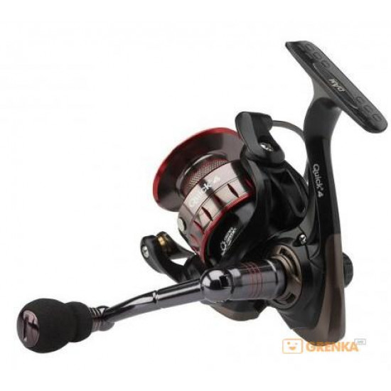 Катушка DAM QUICK 4 2000 FD 6+1BB (60851) Катушка DAM QUICK 4 2000 FD 6+1BB (60851)