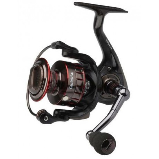 Катушка DAM QUICK 4 2000 FD 6+1BB (60851) Катушка DAM QUICK 4 2000 FD 6+1BB (60851)