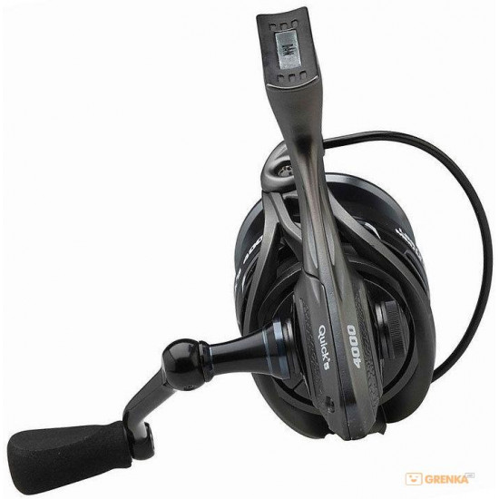 Катушка DAM QUICK 5 1000 FD (56934) Катушка DAM QUICK 5 1000 FD (56934)
