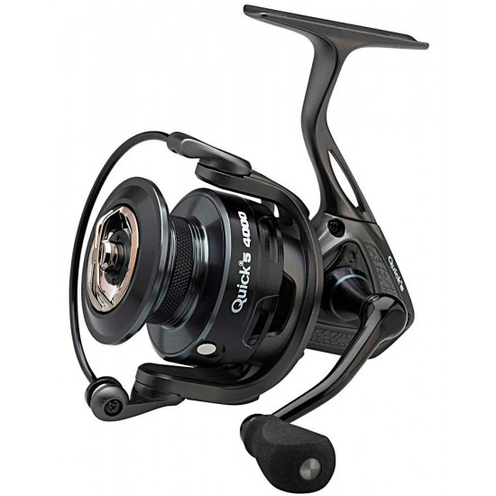 Катушка DAM QUICK 5 1000 FD (56934) Катушка DAM QUICK 5 1000 FD (56934)