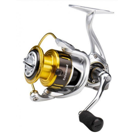 Катушка Fishing ROI Excellent NX 2000 9+1п (555-9-2000NX) Катушка Fishing ROI Excellent NX 2000 9+1п (555-9-2000NX)