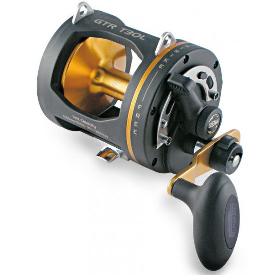 Катушка Lineaeffe мультипликатор Trolling LD Advanced 25 2-Speed (1834125) Катушка Lineaeffe мультипликатор Trolling LD Advanced 25 2-Speed (1834125)