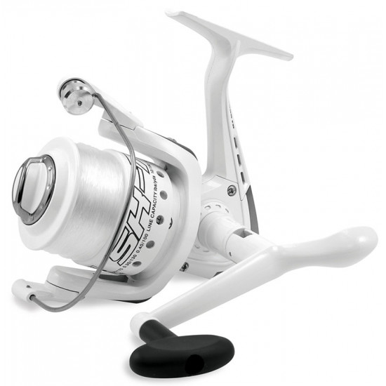 The Lineaeffe Shizuka SK7 FD 1000 coil with a fishing line (S1000710) The Lineaeffe Shizuka SK7 FD 1000 coil with a fishing line (S1000710)