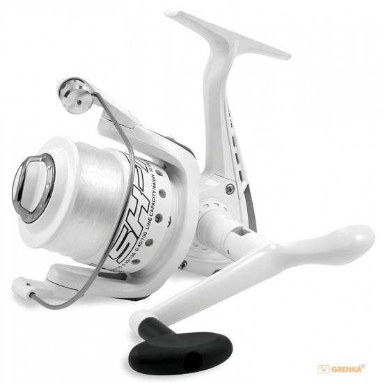 The Lineaeffe Shizuka SK7 FD 6000 coil with a fishing line (S1000760) The Lineaeffe Shizuka SK7 FD 6000 coil with a fishing line (S1000760)