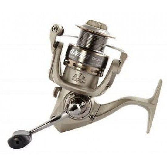 Lucky John Anira Spin 7 coil (290g/5.1:1/6+1) 3000FD (LJ-8430FD) Lucky John Anira Spin 7 coil (290g/5.1:1/6+1) 3000FD (LJ-8430FD)