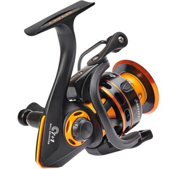 Select Viper 4000 7+1BB 4.7:1 (18702794) coil Select Viper 4000 7+1BB 4.7:1 (18702794) coil
