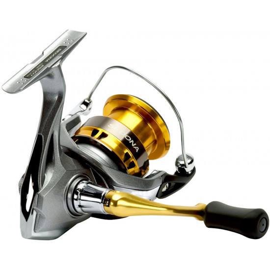 Shimano Sahara 2500S FI HG coil Shimano Sahara 2500S FI HG coil