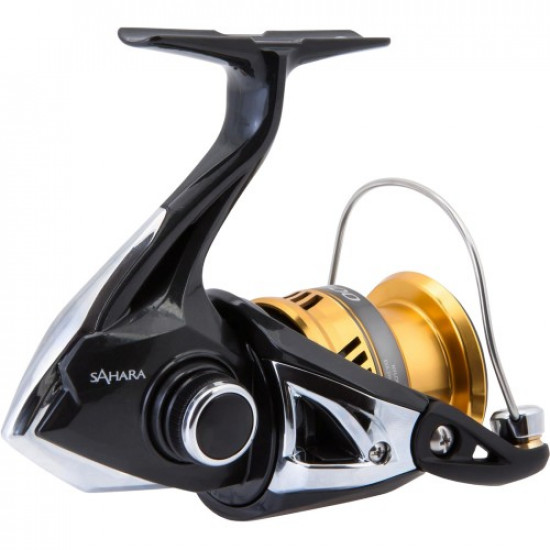 Shimano Sahara C2000S FI 4+1BB (22667215) coil Shimano Sahara C2000S FI 4+1BB (22667215) coil