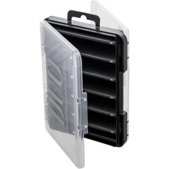 Коробка DUO Reversible Lure Case D86 Pearl Black/Clear (34.28.09) Коробка DUO Reversible Lure Case D86 Pearl Black/Clear (34.28.09)