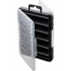 Коробка DUO Reversible Lure Case D86 Pearl Black/Clear (34.28.09) Коробка DUO Reversible Lure Case D86 Pearl Black/Clear (34.28.09)