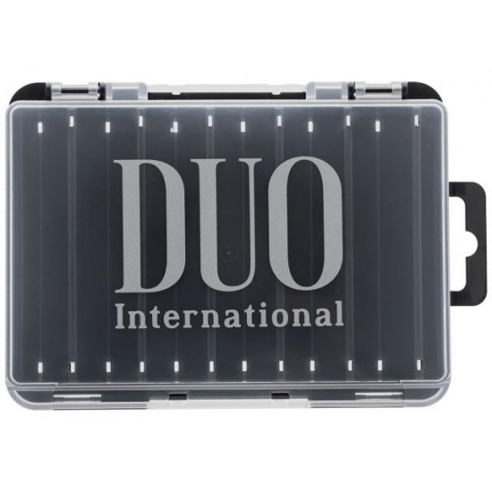 Коробка DUO Reversible Lure Case D86 Pearl Black/Clear (34.28.09) Коробка DUO Reversible Lure Case D86 Pearl Black/Clear (34.28.09)
