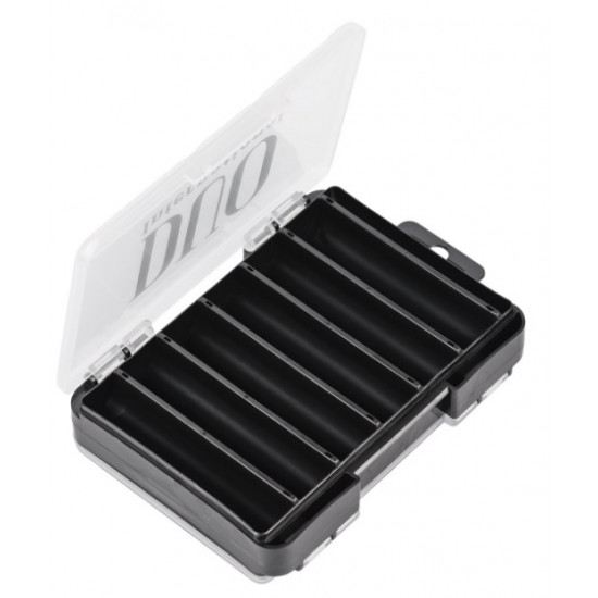 Коробка DUO Reversible Lure Case D86 Pearl Black/Clear (34.28.09) Коробка DUO Reversible Lure Case D86 Pearl Black/Clear (34.28.09)