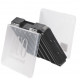 Коробка DUO Reversible Lure Case D86 Pearl Black/Clear (34.28.09) Коробка DUO Reversible Lure Case D86 Pearl Black/Clear (34.28.09)
