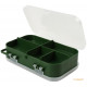 Коробка двусторонняя Aquatech 10 ячеек (2510) Коробка двусторонняя Aquatech 10 ячеек (2510)
