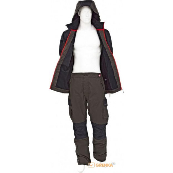 Костюм DAM Effzett Technical Fishing XL (8842013/8842003) Костюм DAM Effzett Technical Fishing XL (8842013/8842003)
