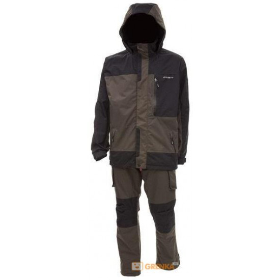 Костюм DAM Effzett Technical Fishing XL (8842013/8842003) Костюм DAM Effzett Technical Fishing XL (8842013/8842003)