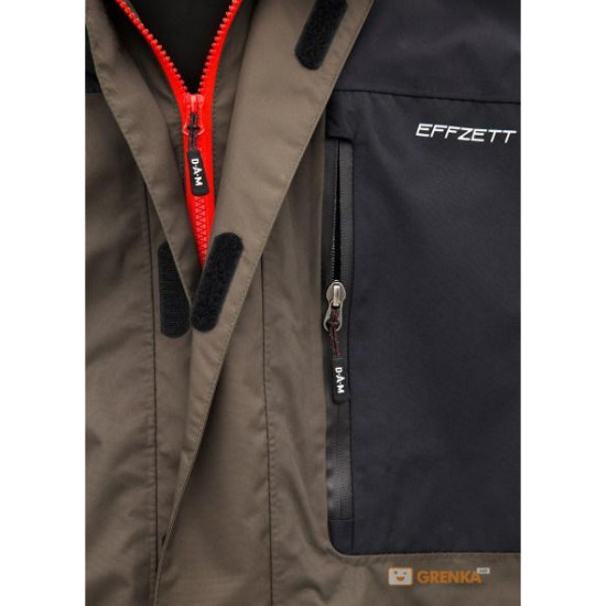 Костюм DAM Effzett Technical Fishing XL (8842013/8842003) Костюм DAM Effzett Technical Fishing XL (8842013/8842003)