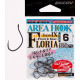 Крючок Decoy AH-IX FLORIA 12 Крючок Decoy AH-IX FLORIA 12