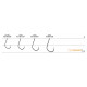 Крючок Decoy Area Hook IV Eric 10 Крючок Decoy Area Hook IV Eric 10