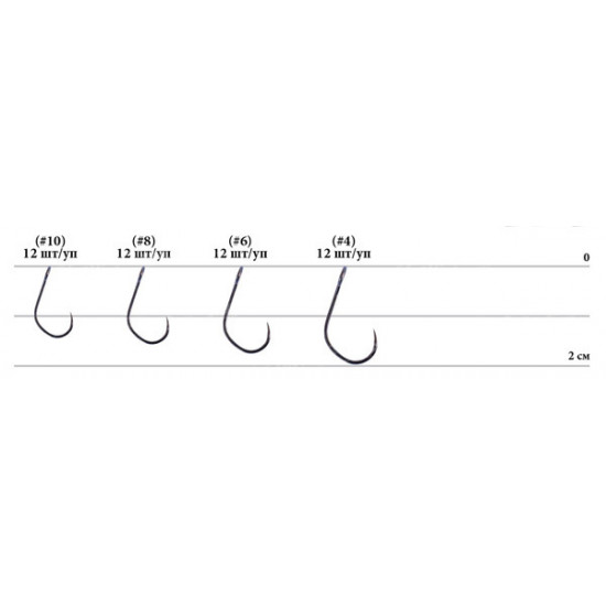 Hook of Decoy Area Hook IV Eric 4 Hook of Decoy Area Hook IV Eric 4