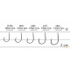 Крючок Decoy K-105 Live bait light 10 (15620340) Крючок Decoy K-105 Live bait light 10 (15620340)