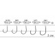 Крючок Decoy K-105 Live bait light 8 (15620342) Крючок Decoy K-105 Live bait light 8 (15620342)