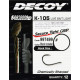 Крючок Decoy K-105 Live bait light 9 (15620341) Крючок Decoy K-105 Live bait light 9 (15620341)