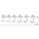 Крючок Decoy K-108 Katana 8 (15620348) Крючок Decoy K-108 Katana 8 (15620348)