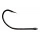 Крючок Decoy KR-23 Black Nickeled 1/0 Крючок Decoy KR-23 Black Nickeled 1/0