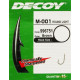 Крючок Decoy M-001 Round light 10 (15620312) Крючок Decoy M-001 Round light 10 (15620312)