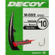 Крючок Decoy M-003 Speed 18 Крючок Decoy M-003 Speed 18