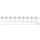 Hook of Decoy M-003 Speed 20 Hook of Decoy M-003 Speed 20