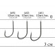 Hook of Decoy M-004 Bait Holder 1 Hook of Decoy M-004 Bait Holder 1