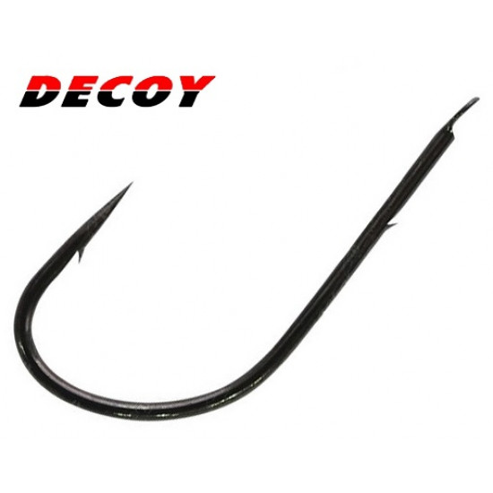 Hook of Decoy M-004 Bait Holder 2 Hook of Decoy M-004 Bait Holder 2