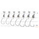 Крючок Decoy Violence Jighead SV-38 4 1.8г Крючок Decoy Violence Jighead SV-38 4 1.8г