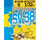 Hook of Decoy Violence Jighead SV-38 of 4 2.6 g Hook of Decoy Violence Jighead SV-38 of 4 2.6 g