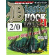 Hook of Decoy Worm 21 Digging Hook 1/0 Hook of Decoy Worm 21 Digging Hook 1/0