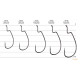 Hook of Decoy Worm 21 Digging Hook 4/0 Hook of Decoy Worm 21 Digging Hook 4/0