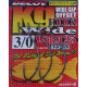 Hook of Decoy Worm 25 Hook Wide 3/0 Hook of Decoy Worm 25 Hook Wide 3/0
