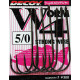 Гак Decoy Worm 4 Strong Wire 3/0 Гак Decoy Worm 4 Strong Wire 3/0