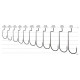Hook of Decoy Worm 5 Offset 6 Hook of Decoy Worm 5 Offset 6
