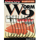 Hook of Decoy Worm 9 Upper Cut 4/0 Hook of Decoy Worm 9 Upper Cut 4/0